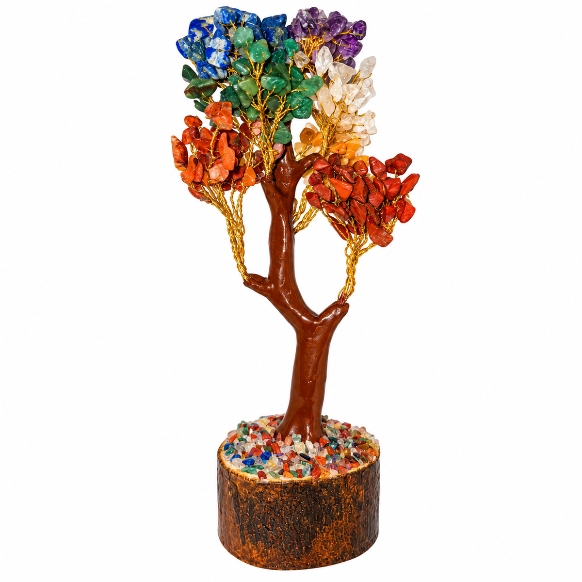 7 Chakra Tree – Balance & Harmony