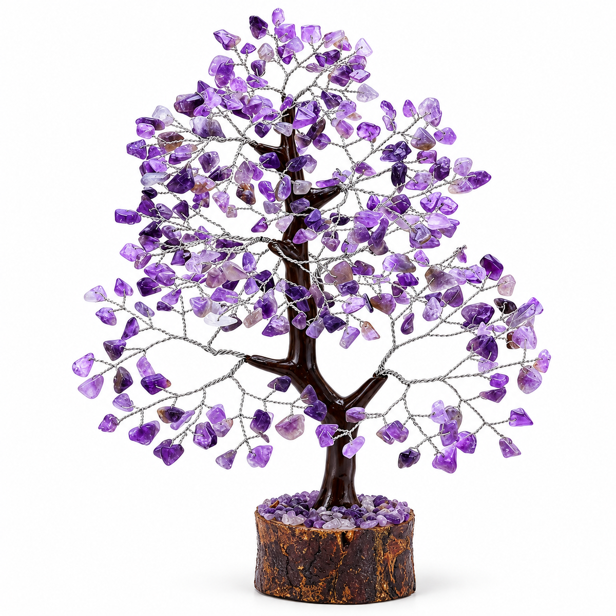 Amethyst Tree – Peace & Spiritual Growth