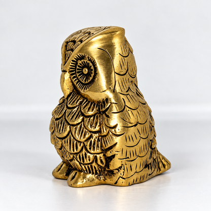 Sacred Owl