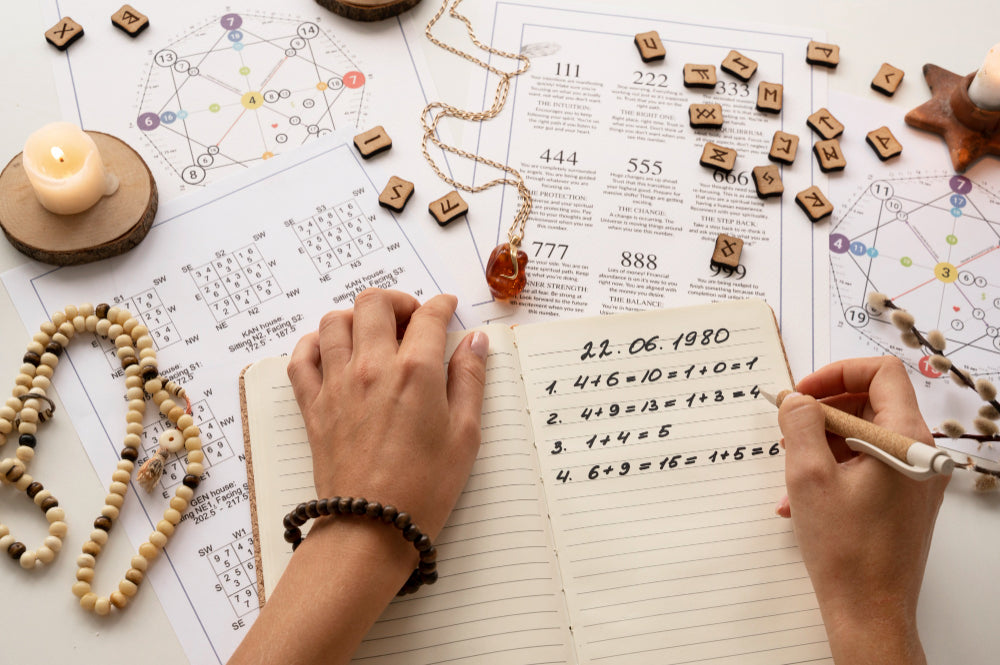 Discover Life’s Secrets With Numerology