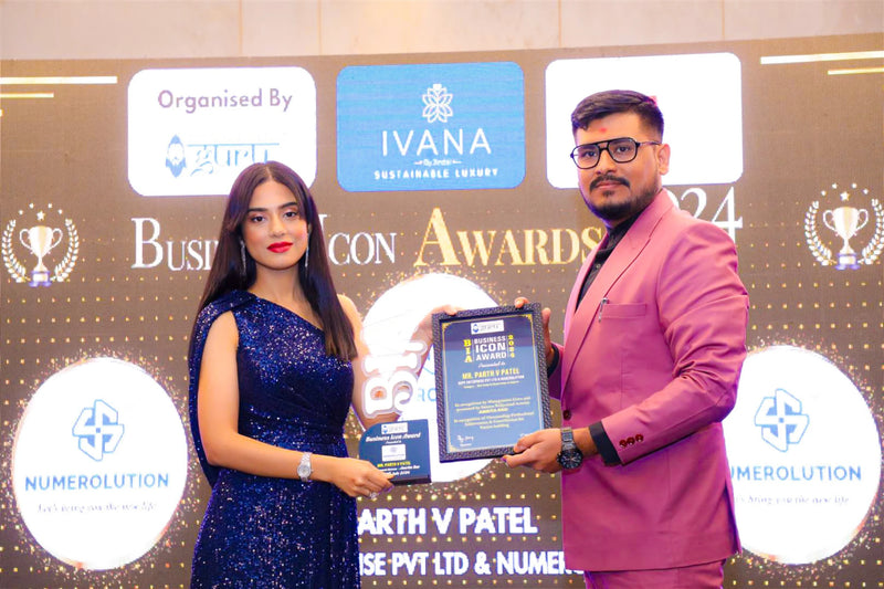 Gujrat Icon Award
2024