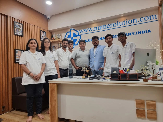Team Numerolution