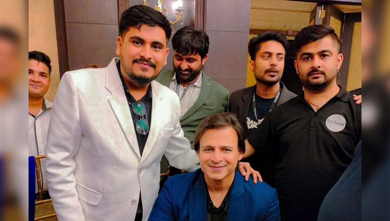 Trusted By Vivek Oberoi